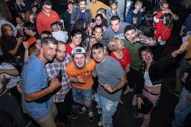 Despedí el año a pura diversión en el próximo Baile por la Inclusión