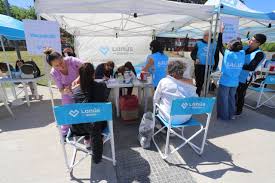 Lanús Gobierno realizará un nuevo operativo de Sábados de Salud en el Barrio en Monte Chingolo