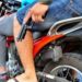 Alerta: 70 ataques salvajes de motochorros en el AMBA