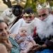 Los Reyes Magos vuelven a visitar los barrios de Lanús