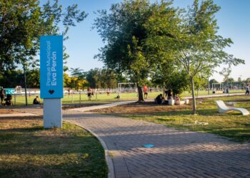 Aprovechá los nuevos horarios de apertura en los parques municipales y pasá el verano en Lanús