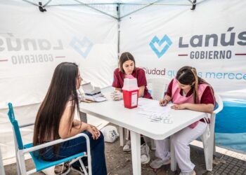 Lanús Gobierno realizará una nueva Jornada de Salud Sexual Integral en Remedios de Escalada
