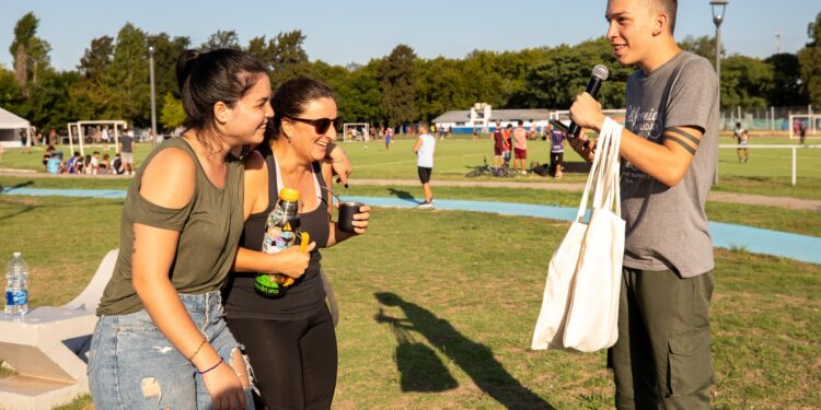 Lanús Gobierno desarrollará una nueva edición del Finde en el Parque Municipal Eva Perón