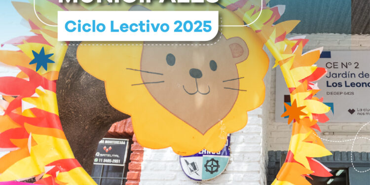Lanús Gobierno abrió la inscripción a los jardines municipales