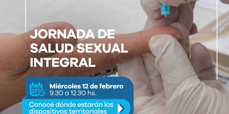 Nueva edición de las Jornadas de Salud Sexual Integral en Monte Chingolo