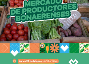 Llega el Mercado Bonaerenses a Lanús Este