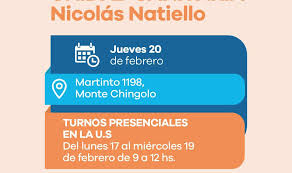 Jornadas de Salud para las Infancias en Monte Chingolo