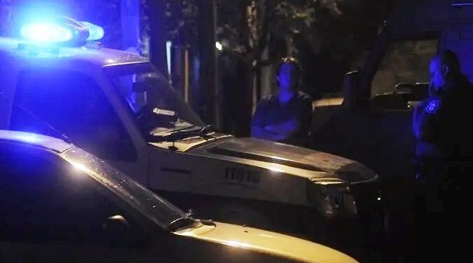 Lanús: Cinco detenidos tras persecución y tiroteo con la Policía