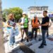 Lanús Gobierno avanza con nuevas obras en Remedios de Escalada en el marco del Parque Central Las Colonias