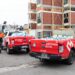 Lanús Gobierno envió donaciones a Bahía Blanca