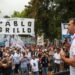 MULTITUDINARIA MARCHA DE LA MEMORIA POR LA VERDAD Y LA JUSTICIA EN LANÚS