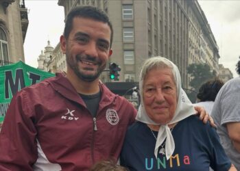 Lanús: Derechos Humanos El Frente Político “De Lanús para Lanús” que encabeza Agustín Balladares, organizó y participó de varios encuentros en el Mes por la Memoria, la Verdad y la Justicia