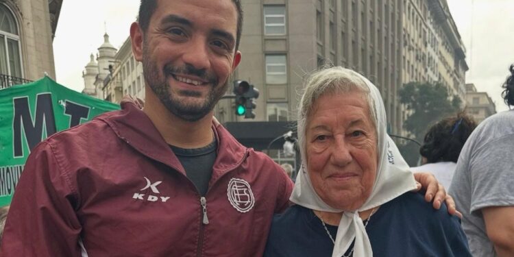 Lanús: Derechos Humanos El Frente Político “De Lanús para Lanús” que encabeza Agustín Balladares, organizó y participó de varios encuentros en el Mes por la Memoria, la Verdad y la Justicia