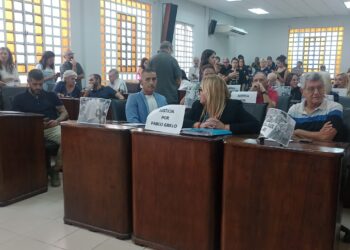Lanús: Julián Álvarez presentó un pedido de licencia pero el Concejo Deliberante no lo trató