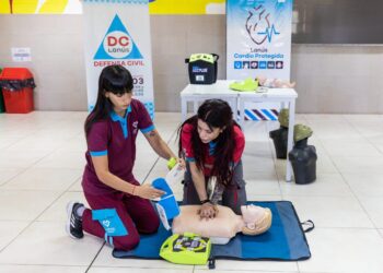 Realizan una Jornada de Autocuidado en Monte Chingolo