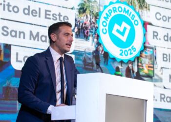Julián Álvarez resumió logros en Seguridad y anunció la creación de un nuevo Centro de Monitoreo y la incorporación del Anillo Digital