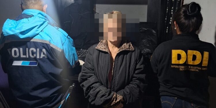 Viuda negra en Lanús: Detuvieron a una mujer acusada de matar y robarle a un jubilado