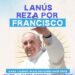 LANÚS REZA POR FRANCISCO
