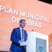 Julián Álvarez afirmó que Lanús tendrá más de 360 cuadras pavimentadas y más de 1000 intervenciones de bacheo hacia mitad de año