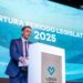Julián Álvarez encabezó la Apertura del Período Legislativo 2025