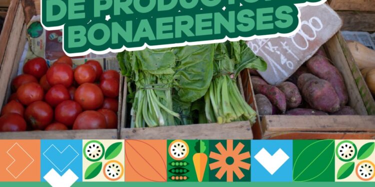 Llega el Mercado de Productores Familiares a Lanús Oeste