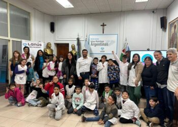 HCD Lanús, Programa Concejo 2025