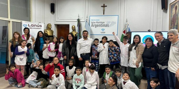 HCD Lanús, Programa Concejo 2025