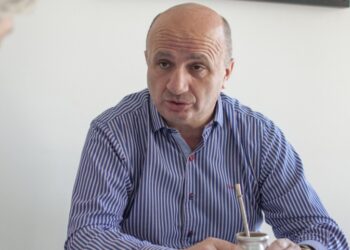 Nicolás Russo confía en la unidad del peronismo bonaerense: “Tenemos que ir todos juntos”