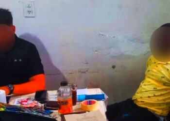 Lanús: atraparon  un vendedor de drogas que se dedicaba de enviar encomiendas