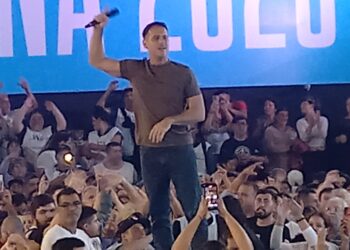 Monte Chingolo, Julián Álvarez aseguró que Cristina va a ser candidata