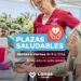 Lanús Gobierno realizará postas saludables en distintas plazas de la ciudad