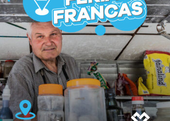Lanús Gobierno invita a comprar en las ferias francas del Municipio