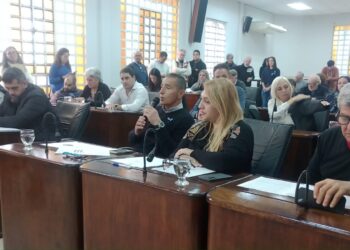Lanús: Con rechazo opositor, el Concejo Deliberante aprobó la Rendición de Cuentas 2024
