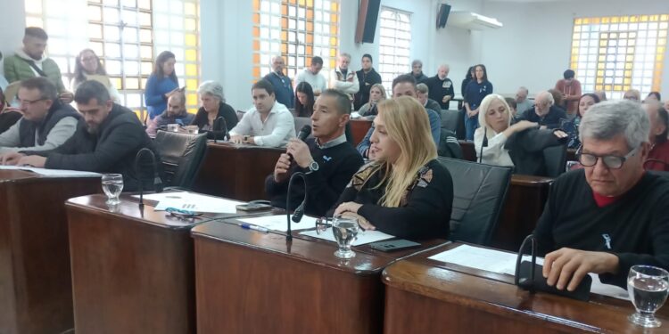 Lanús: Con rechazo opositor, el Concejo Deliberante aprobó la Rendición de Cuentas 2024