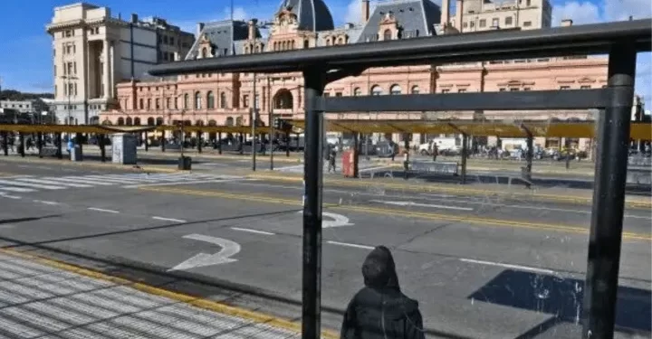 Paro de colectivos: no ubo acuerdo en la reunión entre la UTA y los empresarios
