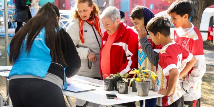 Lanús Gobierno realizó la segunda jornada de «Sábados en tu Barrio»