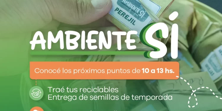 Ambiente Sí: agenda los próximos puntos de reciclado en Lanús Este y Oeste, Valentín Alsina y Remedios de Escalada
