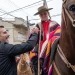 Lanús Gobierno celebró la Revolución de Mayo con la Peña de la Patria