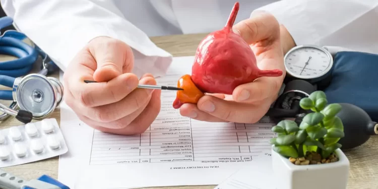 Cáncer de próstata: prevenir, detectar y tratar a tiempo