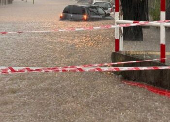 Inundaciones en la Provincia: Los Andes, Temperley y Talleres reciben donaciones