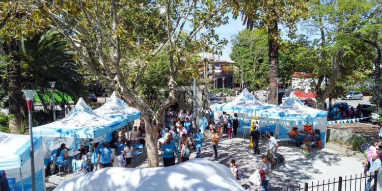 Lanús Gobierno anunció un nuevo Operativo Territorial Lanús tu Gobierno en Valentín Alsina