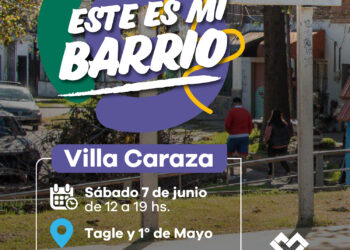 Lanús Gobierno realizará el festival “Este es mi Barrio” por el 117º aniversario de Villa Caraza