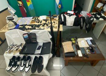 Cayó la “Banda de los Taos” que hacía entraderas en Lanús, Lomas y Adrogué