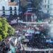 En Plaza de Mayo, una multitud escuchó a Cristina: “Vamos a volver”
