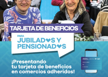 Lanús Gobierno sigue impulsando importantes descuentos para jubilados y pensionados en carnicerías y panaderías