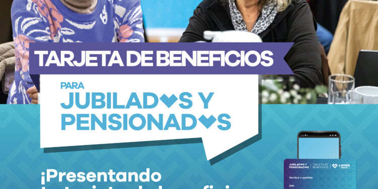 Lanús Gobierno sigue impulsando importantes descuentos para jubilados y pensionados en carnicerías y panaderías