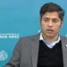 Kicillof consideró que se ejecutó una “vendetta” contra Cristina