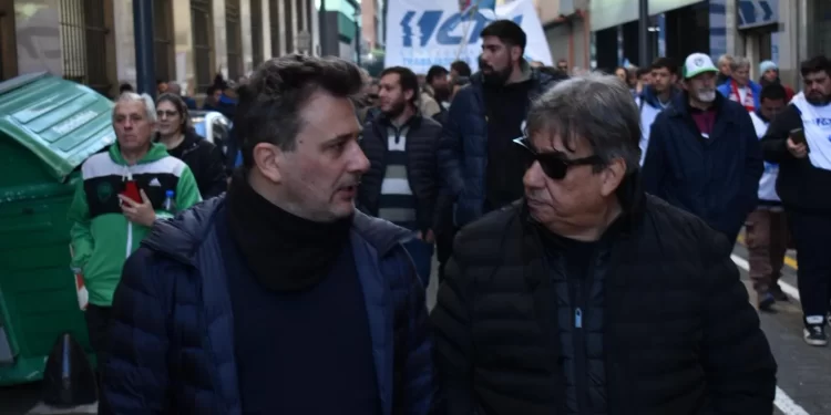 La «Motosierra» de Milei Alcanza a las Obras Sociales: dieron de baja la Obra Social del Personal Municipal de Avellaneda