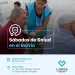 Lanús Gobierno realizará un nuevo operativo de Sábados de Salud en Monte Chingolo