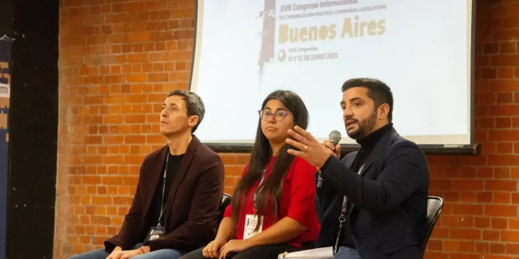 Balladares en la UCA: «Es necesario sostener la defensa de las ideas»